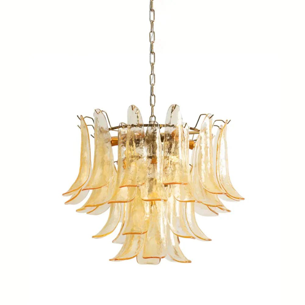 Murano Chandelier - fovolighting