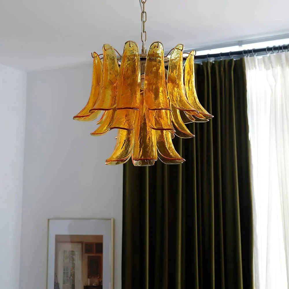 Murano Chandelier - fovolighting