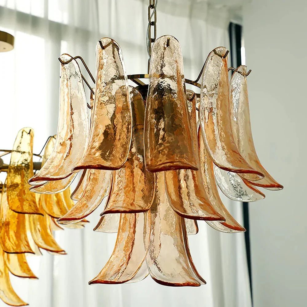 Murano Chandelier - fovolighting