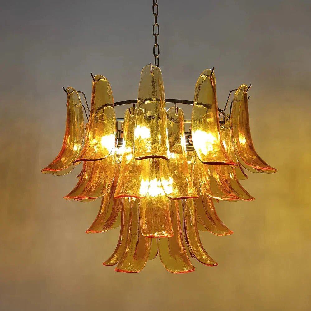 Murano Chandelier - fovolighting