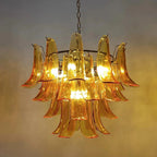 Murano Chandelier - fovolighting