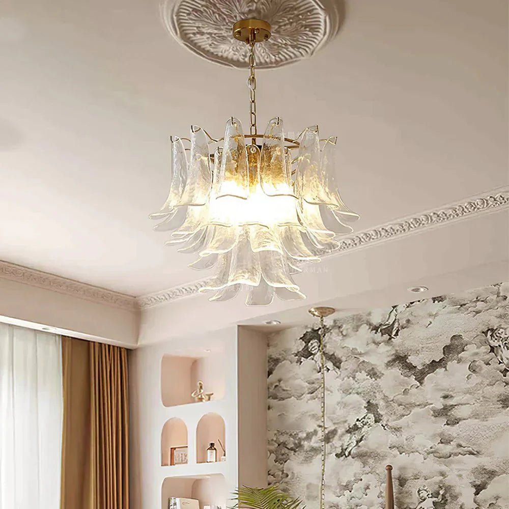 Murano Chandelier - fovolighting