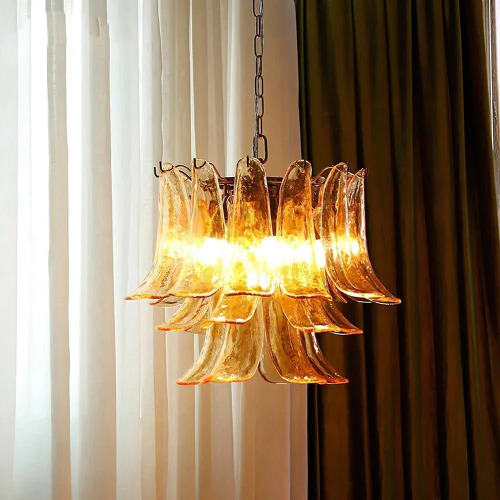 Murano Chandelier - fovolighting