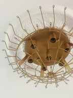 Murano Chandelier – Poliedri – 84 glasses - fovolighting