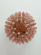Murano Chandelier – Poliedri – 84 glasses - fovolighting