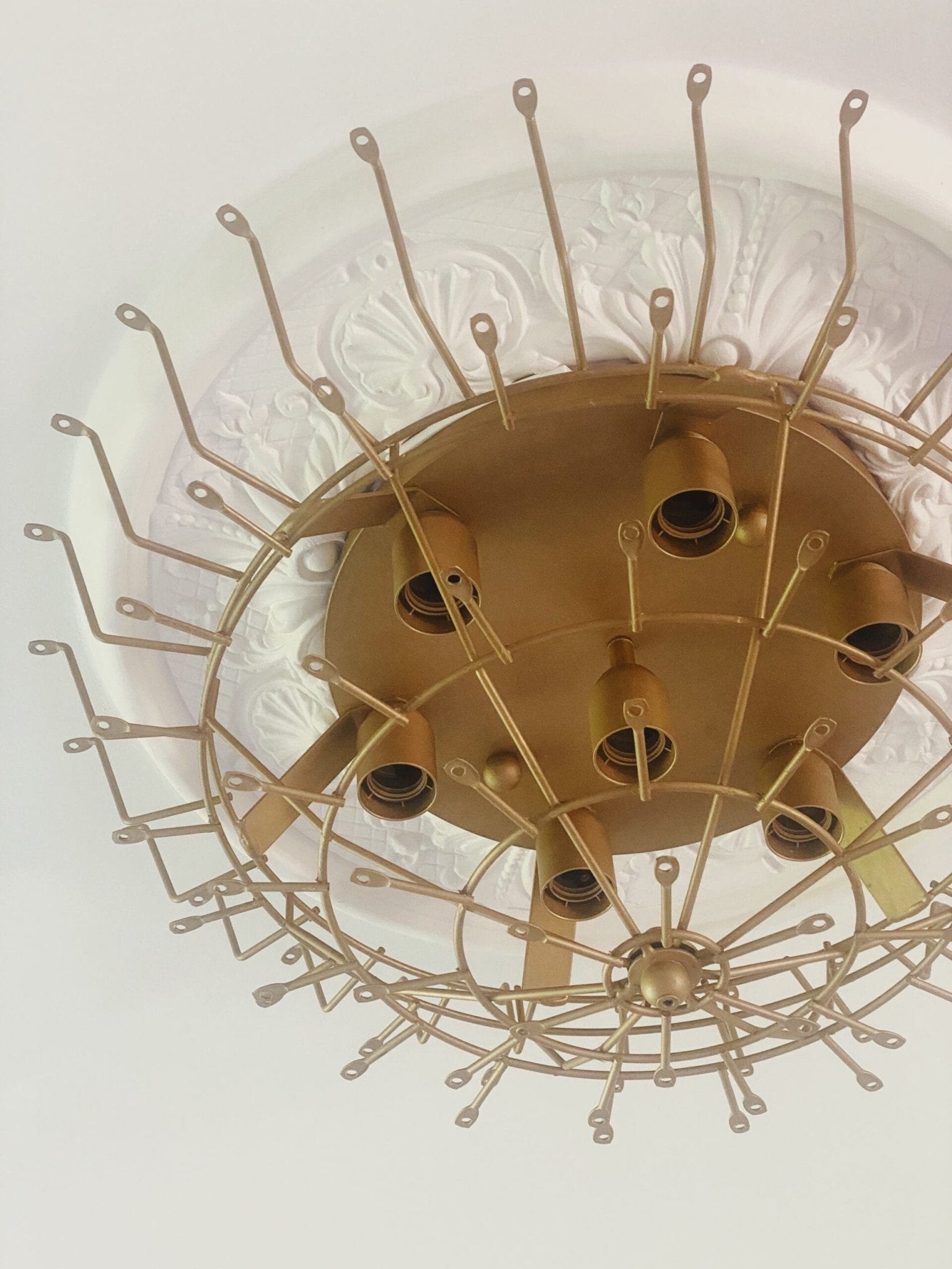Murano Chandelier – Poliedri – 84 glasses - fovolighting