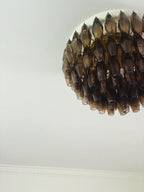 Murano Chandelier – Poliedri – 84 glasses - fovolighting