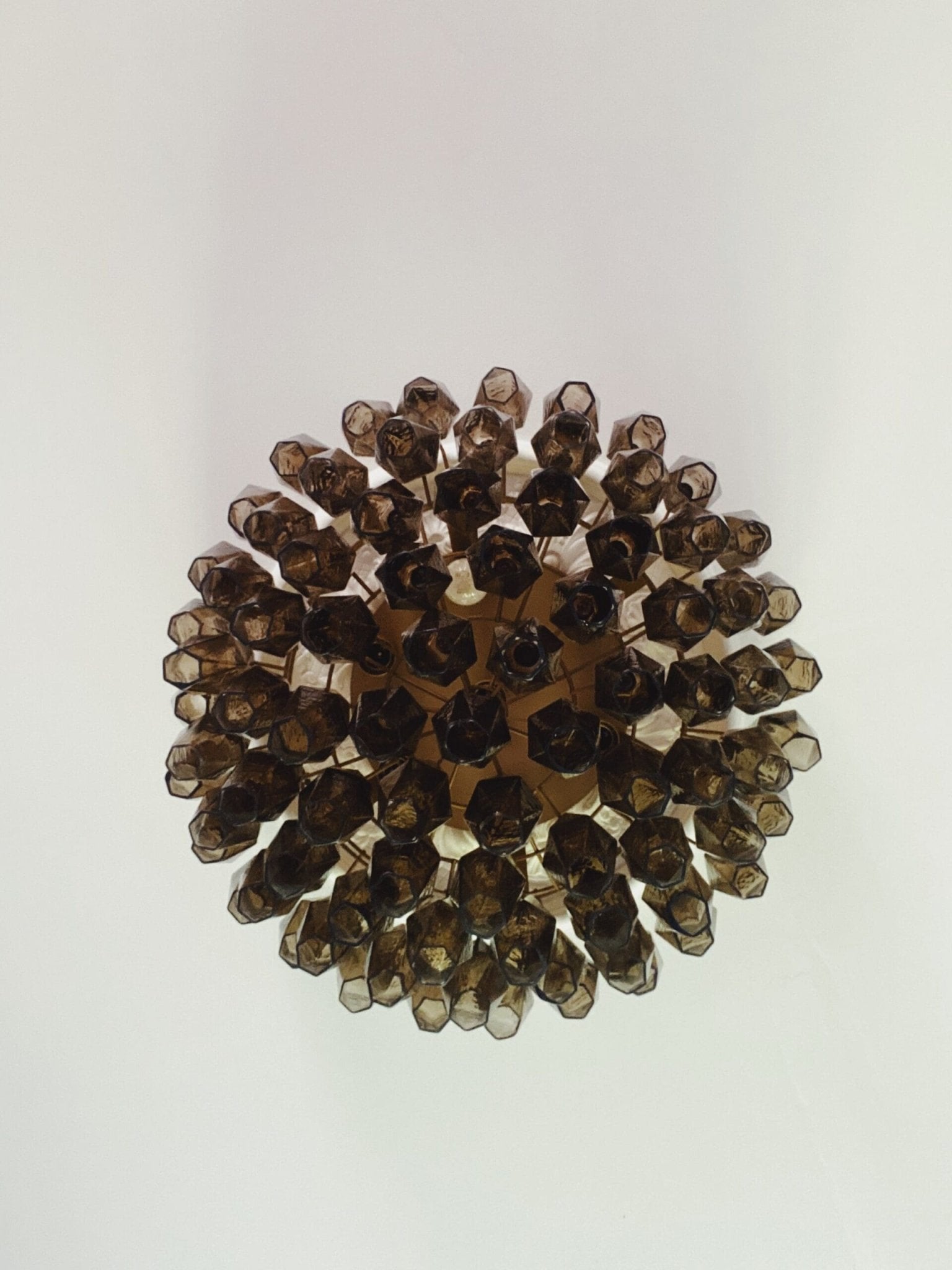 Murano Chandelier – Poliedri – 84 glasses - fovolighting