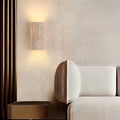 Naples Travertine Sconce - fovolighting