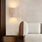 Naples Travertine Sconce - fovolighting