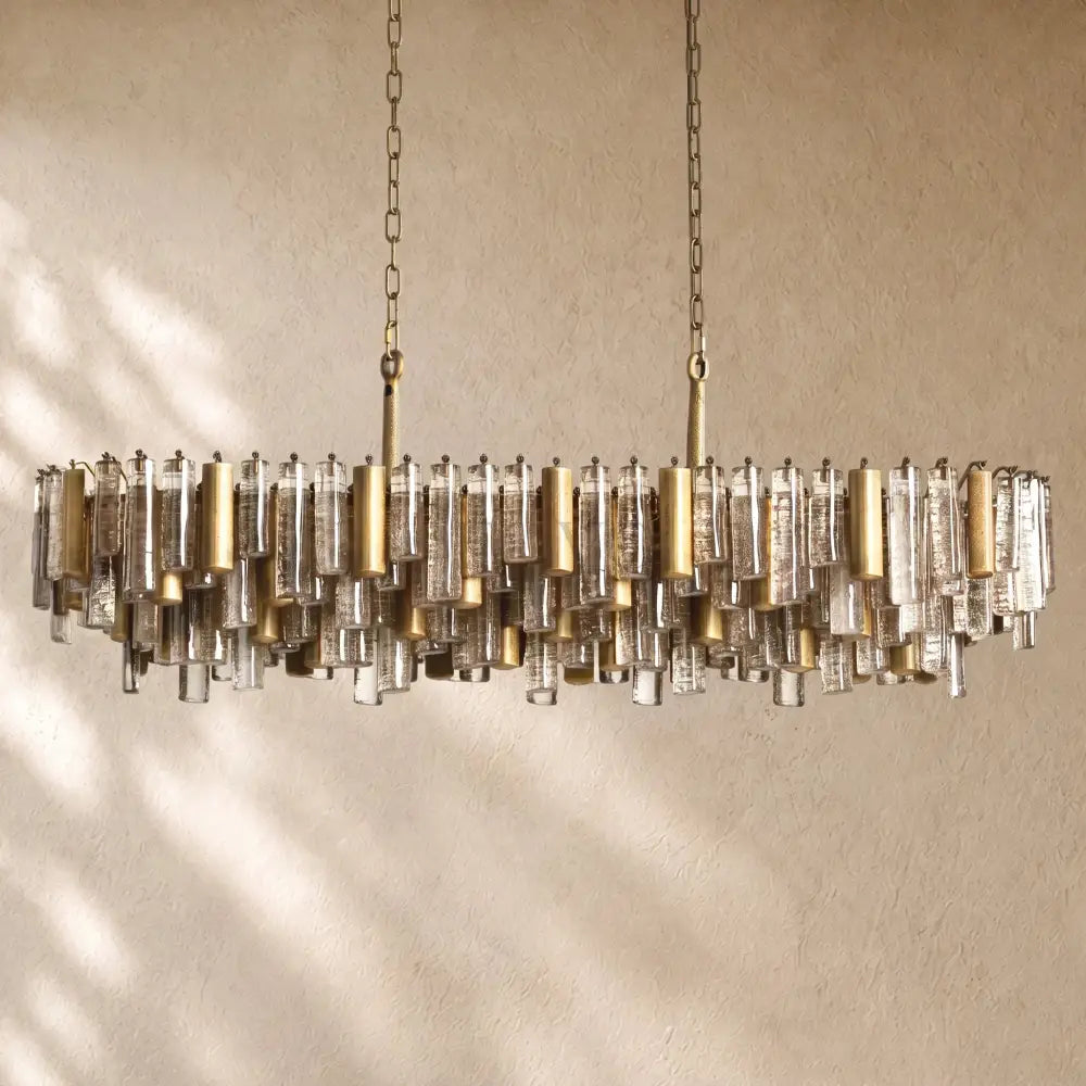 Neva Linear Chandelier