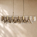 Neva Linear Chandelier