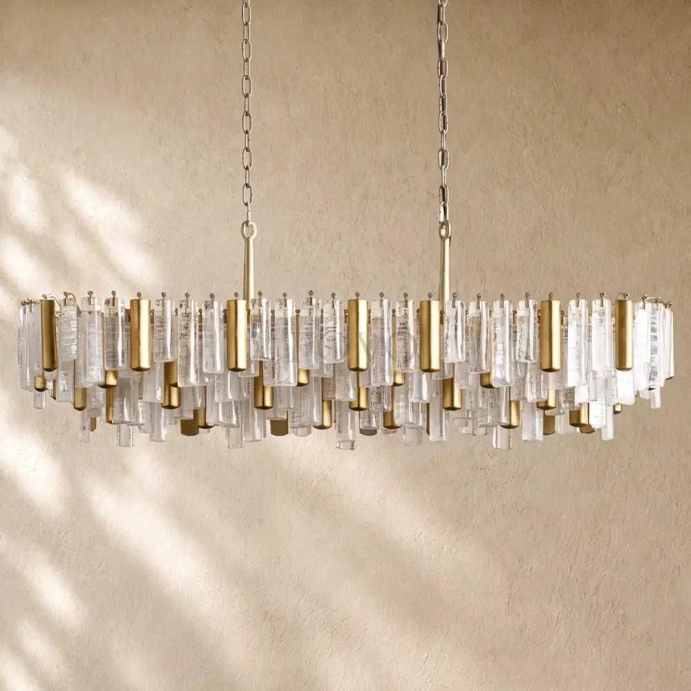 Neva Linear Chandelier