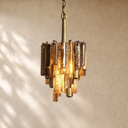 Neva Pendant - Brass