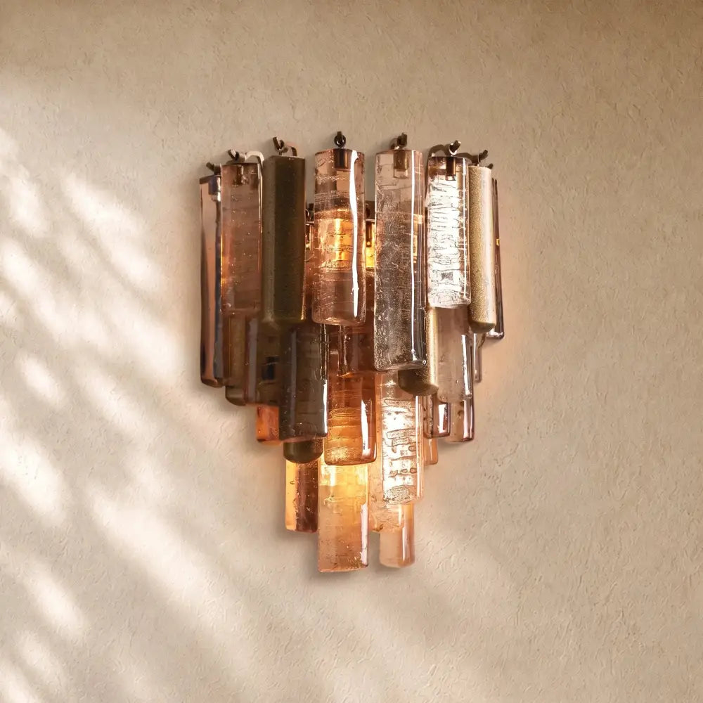 Neva Sconce - Brass