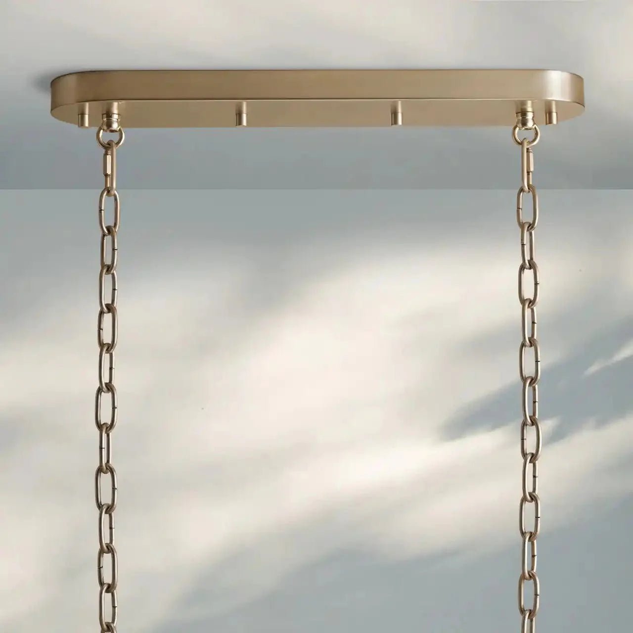 Neve Linear Chandelier - fovolighting