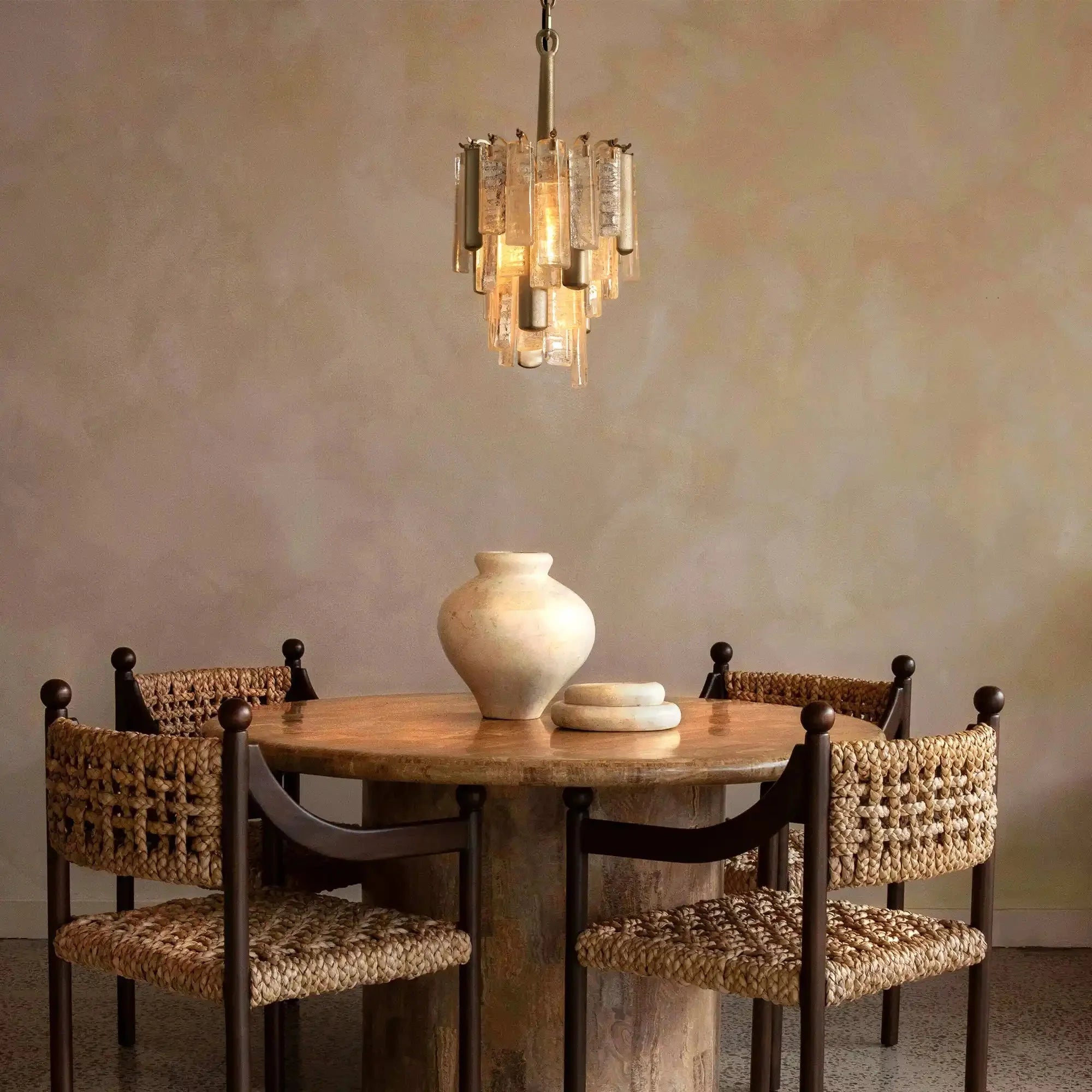 Neve Pendant - fovolighting
