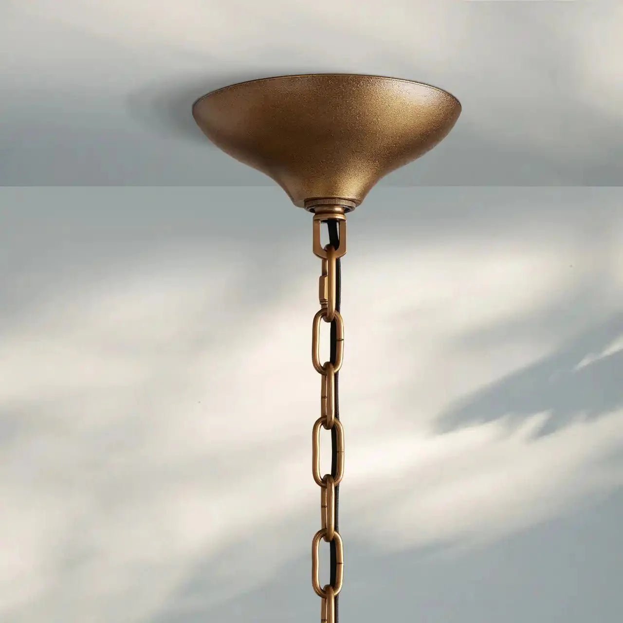 Neve Round Chandelier - fovolighting
