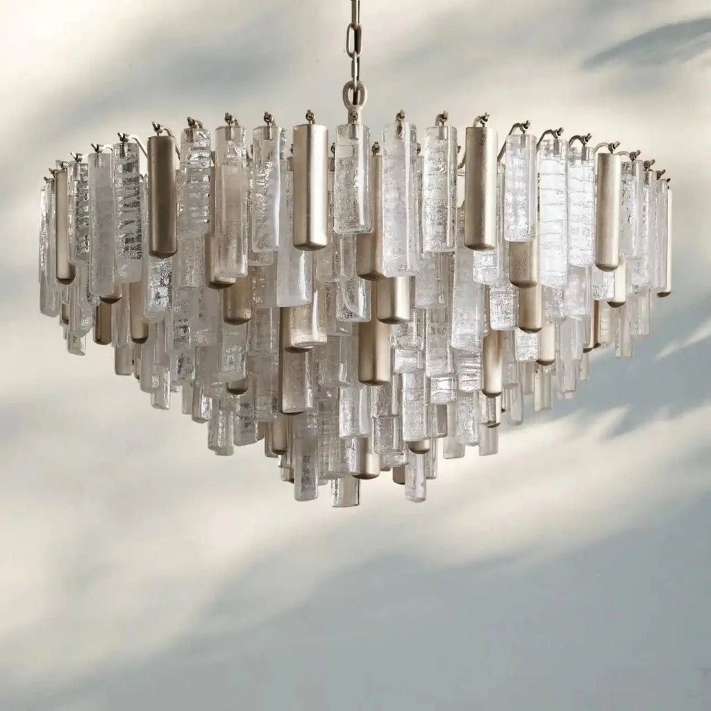 Neve Round Chandelier - fovolighting