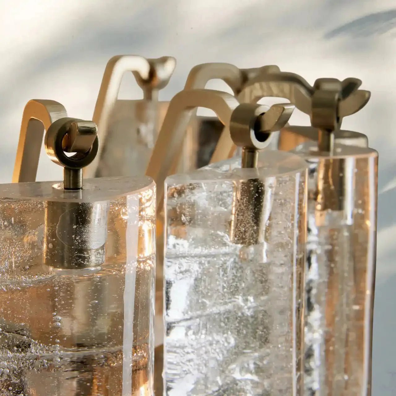 Neve Sconce - fovolighting