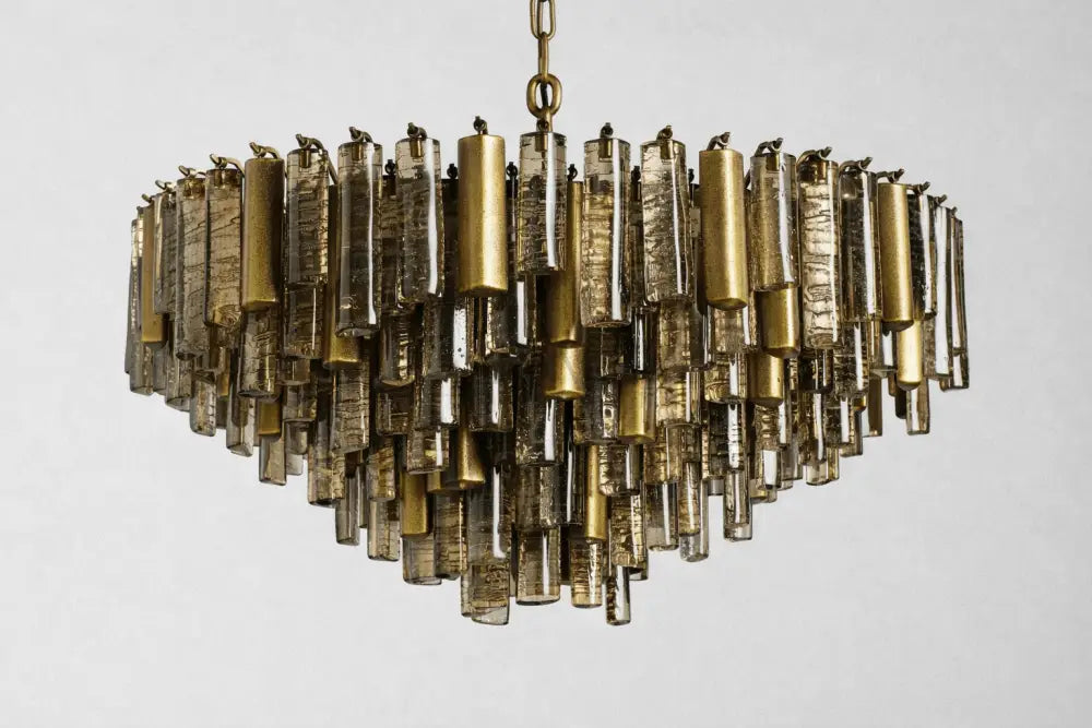 Nevee Round Chandelier - fovolighting