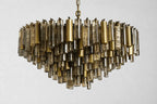 Nevee Round Chandelier - fovolighting