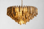 Nevee Round Chandelier - fovolighting