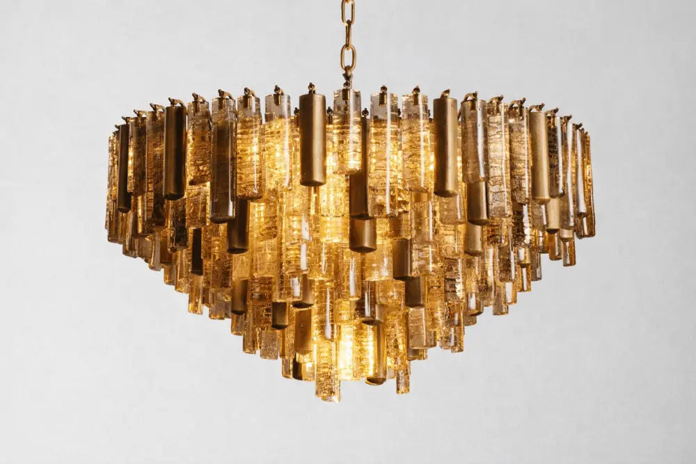 Nevee Round Chandelier - fovolighting