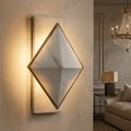 Newfort Marble Wall Sconce - fovolighting