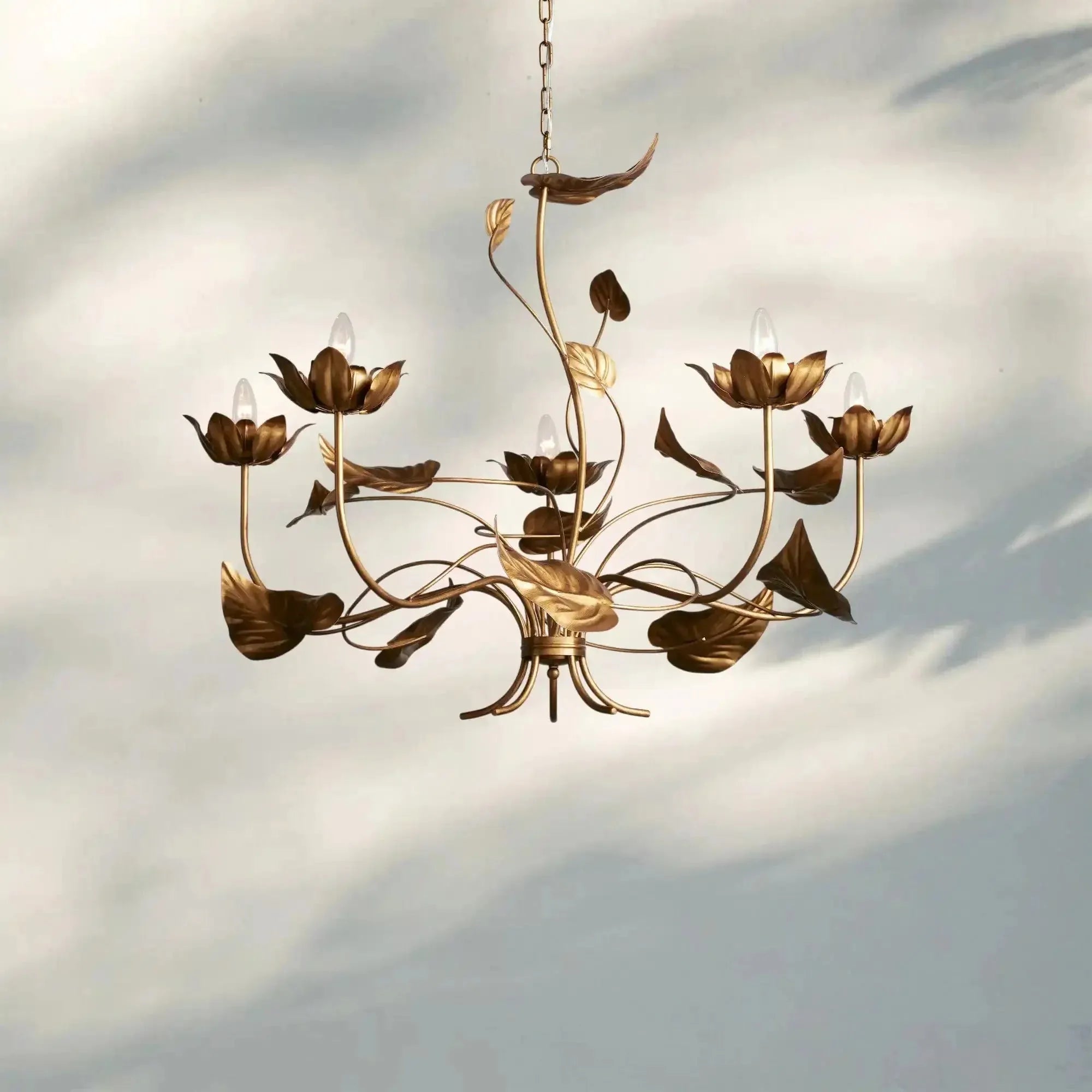 Ninfea Chandelier - fovolighting