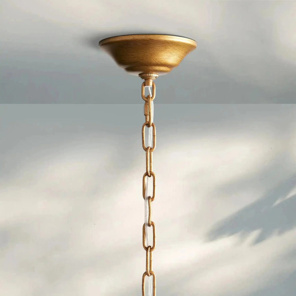 Ninfea Chandelier - fovolighting