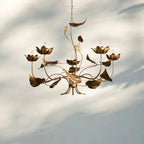 Ninfea Chandelier - fovolighting