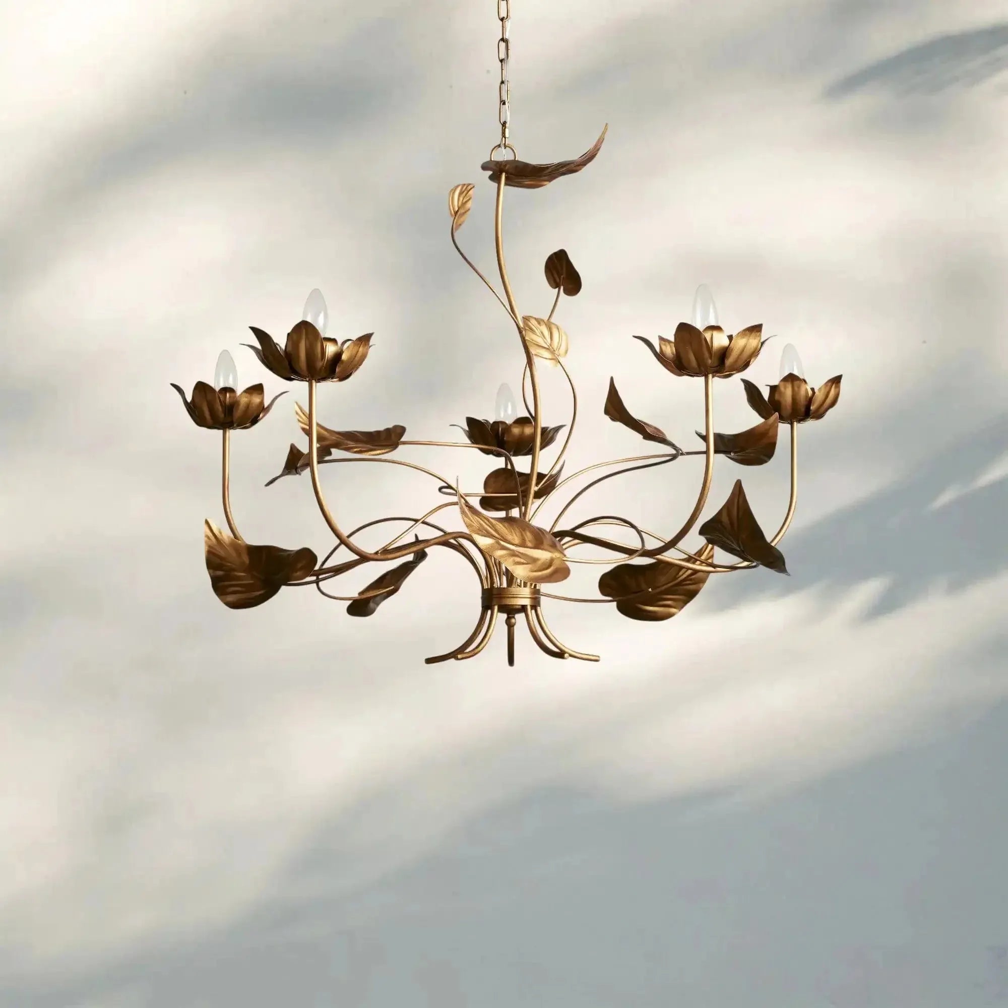 Ninfea Chandelier - fovolighting
