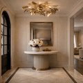 Ninfea Flush Mount - fovolighting