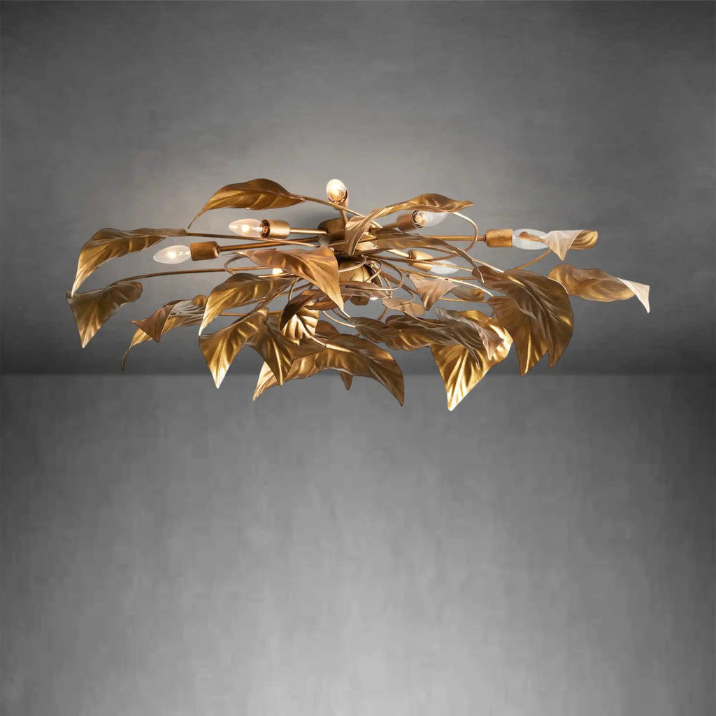 Ninfea Flushmount - fovolighting