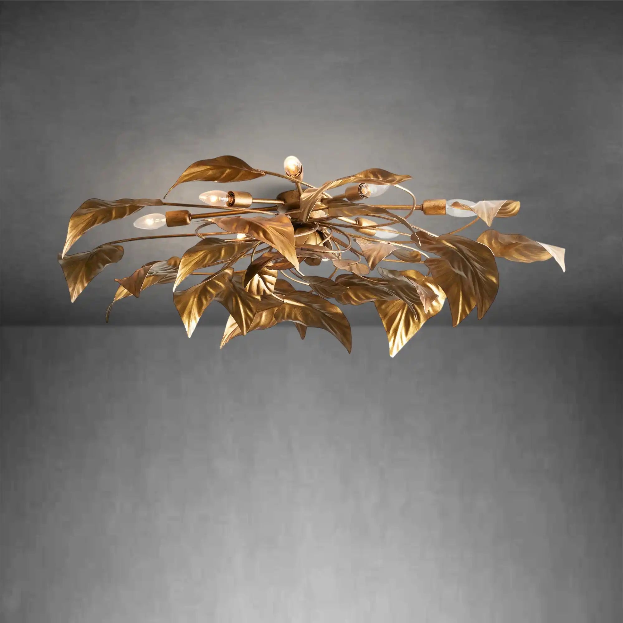 Ninfea Flushmount - fovolighting