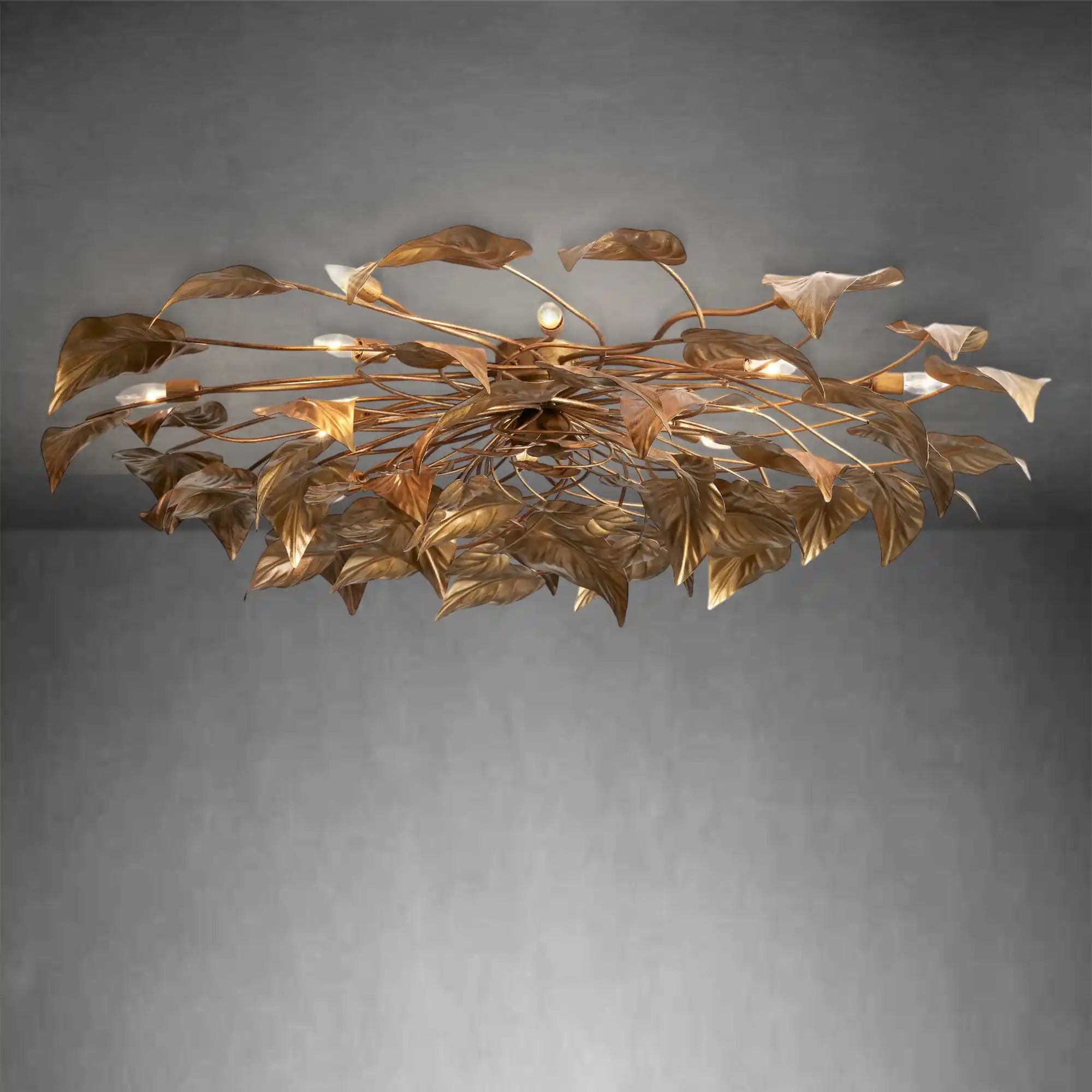 Ninfea Flushmount - fovolighting
