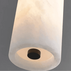 Noir Marble Pendant - fovolighting