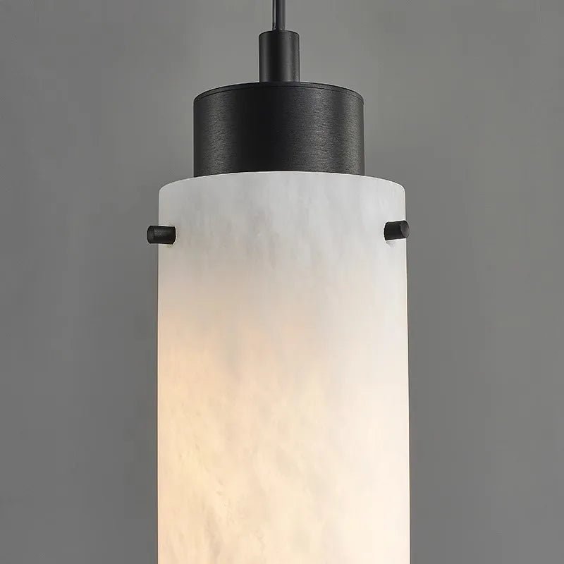 Noir Marble Pendant - fovolighting