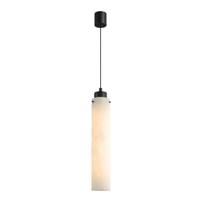 Noir Marble Pendant - fovolighting