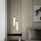 Noir Marble Pendant - fovolighting