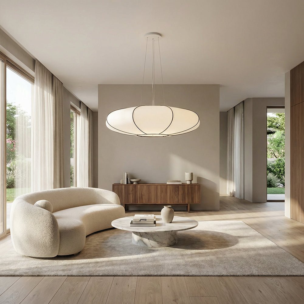 Nuvola Round Chandelier - fovolighting