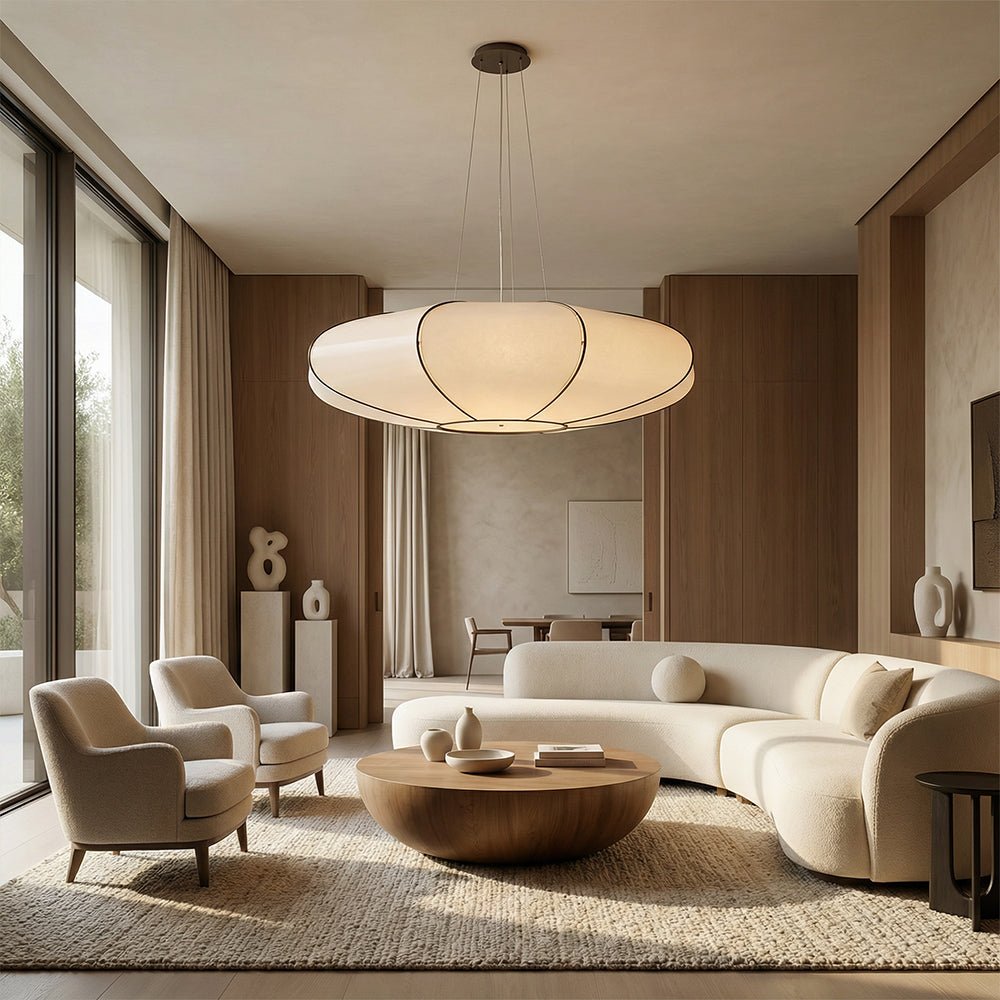 Nuvola Round Chandelier - fovolighting