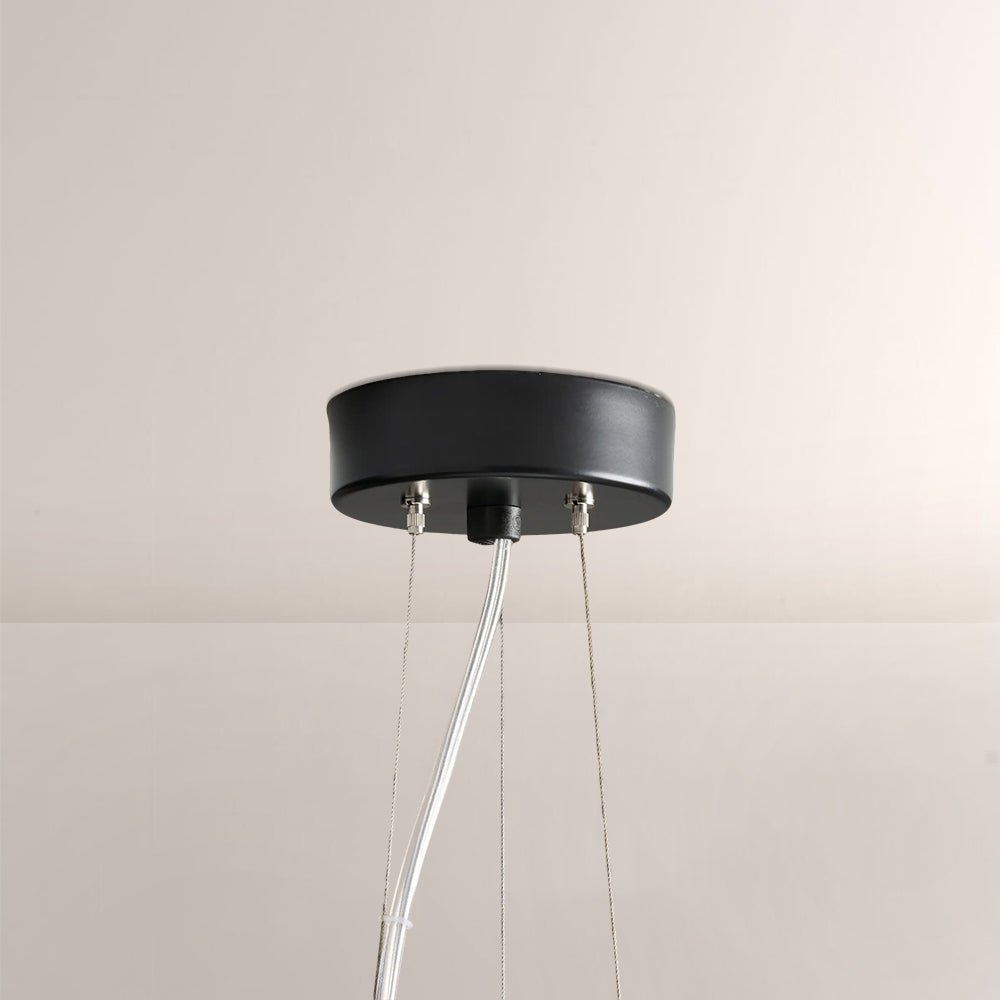 Nuvola Round Chandelier - fovolighting