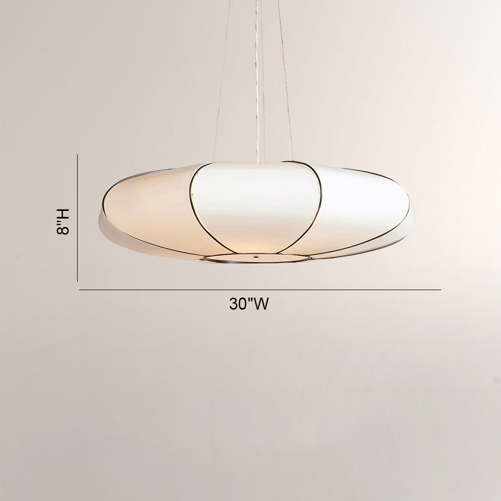 Nuvola Round Chandelier - fovolighting