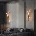 Orion Crystal Wall Sconce - fovolighting