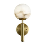 Orla Marble Wall Sconce - fovolighting