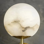 Orla Marble Wall Sconce - fovolighting