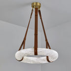 Oslo Alabaster Chandelier - fovolighting