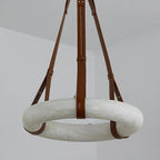 Oslo Alabaster Chandelier - fovolighting
